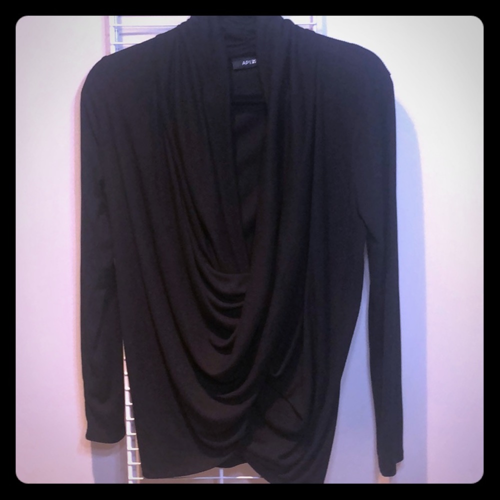 Apt. 9 Long Sleeve Blouse